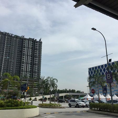 Hot! Niki Emira - Aeon Mall - City Centre - Netflix - Msu - Wifi Шах-Алам Екстер'єр фото