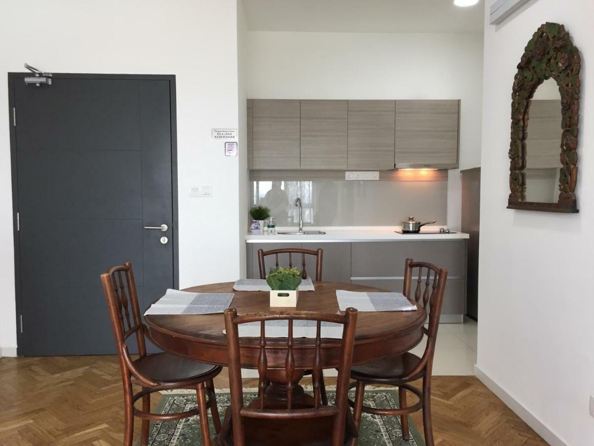 Hot! Niki Emira - Aeon Mall - City Centre - Netflix - Msu - Wifi Шах-Алам Екстер'єр фото