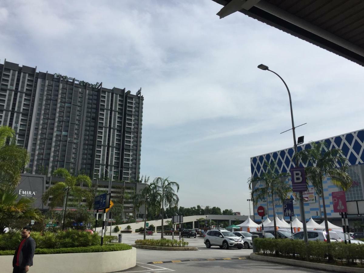 Hot! Niki Emira - Aeon Mall - City Centre - Netflix - Msu - Wifi Шах-Алам Екстер'єр фото